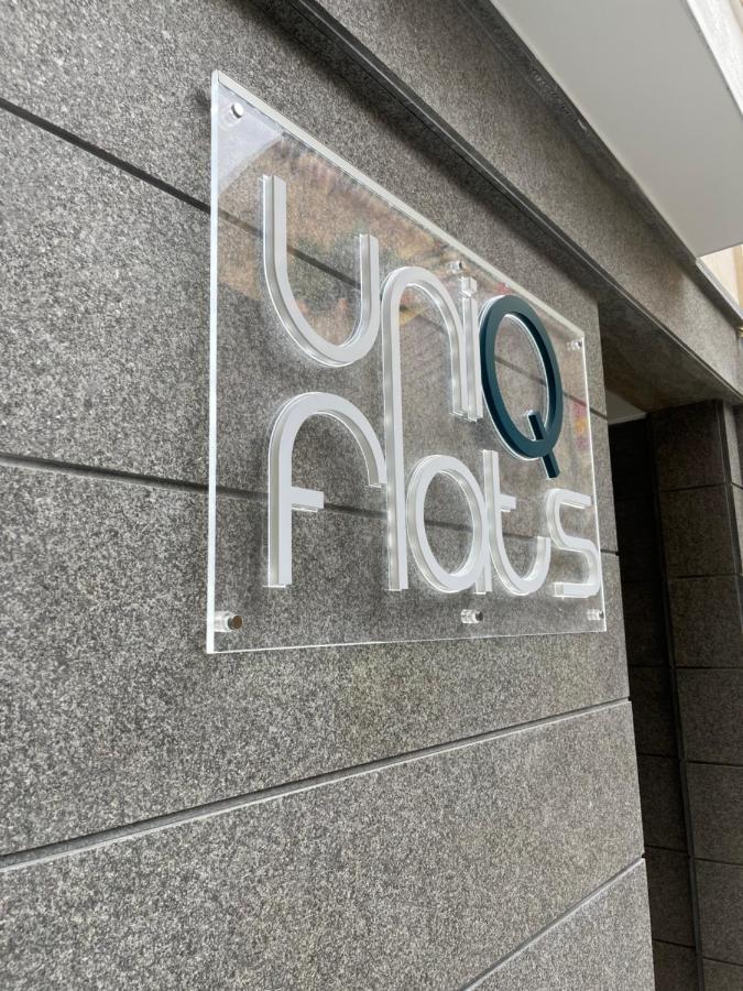 דירות אליקאנטה Uniq Flats מראה חיצוני תמונה